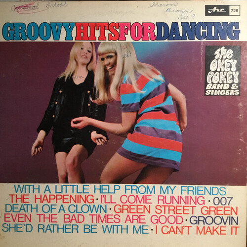 Groovy Hits For Dancing
