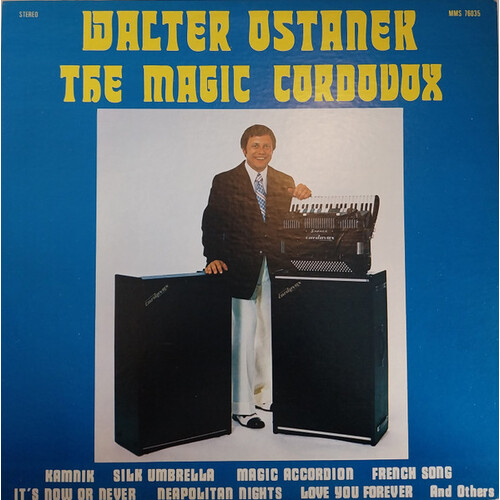 The Magic Cordovox