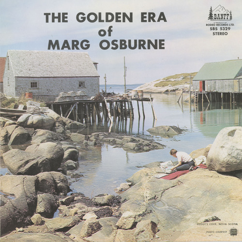 Golden Era of Marg Osbourne