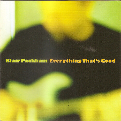 Everything That’s Good