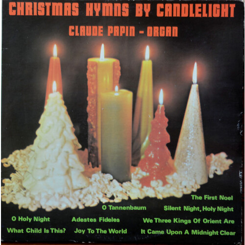 Christmas Hymns by Candlelight