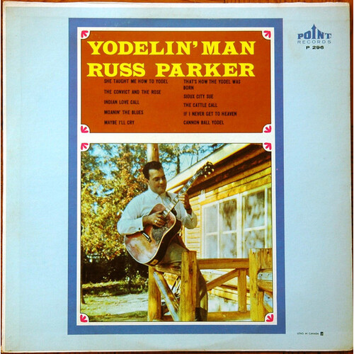 Yodelin' Man