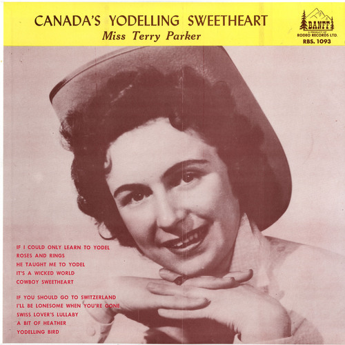 Canada's Yodelling Sweetheart