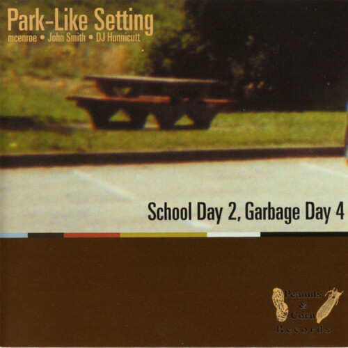 School Day 2, Garbage Day 4