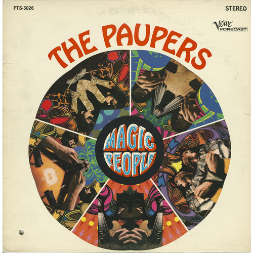 Magic People