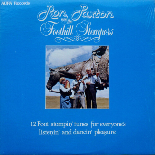12 Foot Stompin' Tunes for Everyone's Listenin' and Dancin'