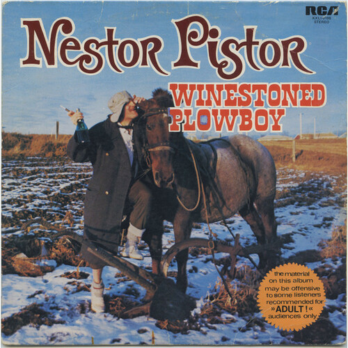 Winestoned Plowboy