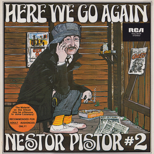 Here We Go Again Nestor Pistor #2