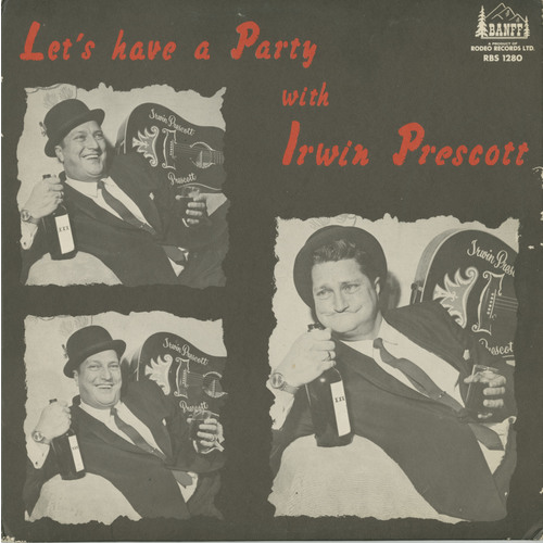Let's have a Party with