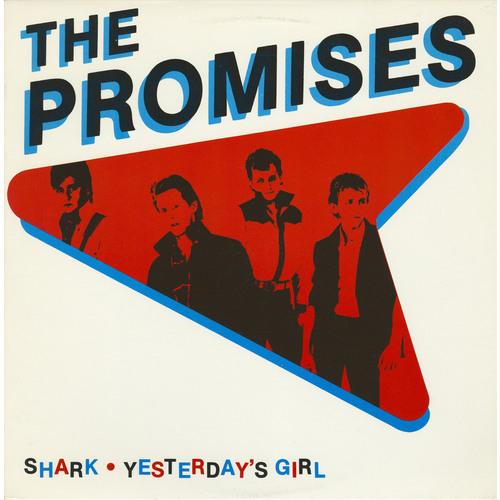 Yesterday's Girl b/w Shark (EP)