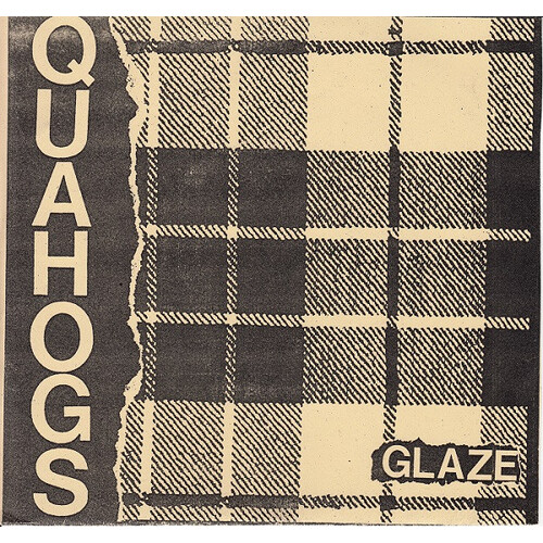 Glaze (EP) (picture sleeve, purple vinyl)