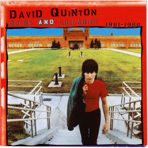 Bombs And Lullabies: 1981-1988