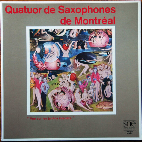 ST "Vue sur les jardins interdits"