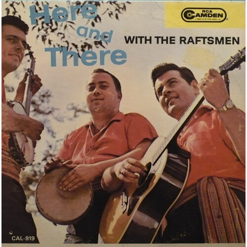 Here and There (re-issue)