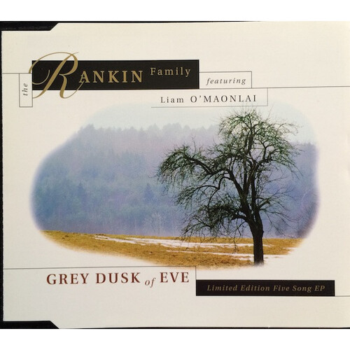 Grey Dusk of Eve (Limited Edition Five Song EP)