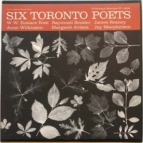 Six Toronto Poets comp