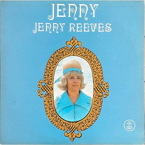 Jenny Reeves - Jenny | Museum of Canadian Music
