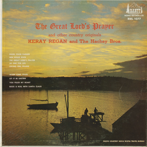 The Great Lord's Prayer and other country originals