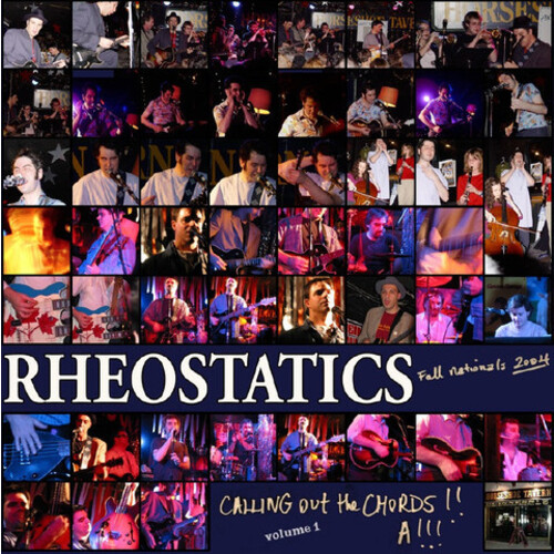 Calling Out the Chords, Vol. 1 (live)