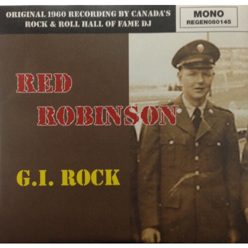 G.I. Rock b/w G.I. Rock (picture sleeve)