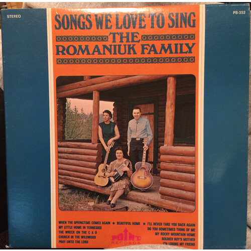 Songs We Love to Sing