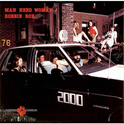 Man Need Woman