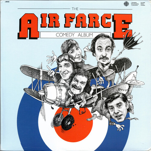 The Air Farce Comedy Album