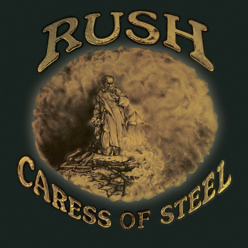 Caress of Steel