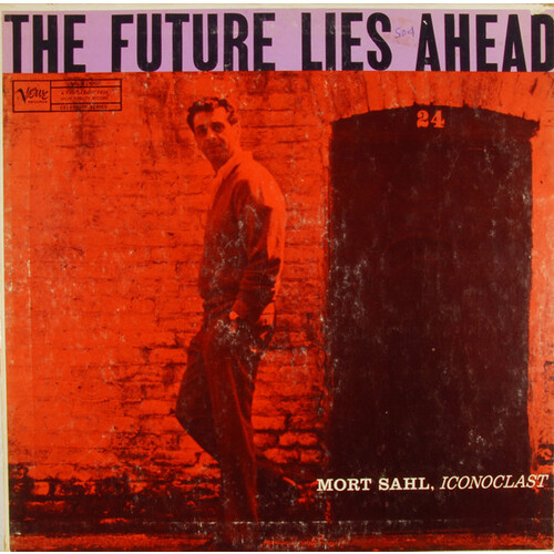 The Future Lies Ahead