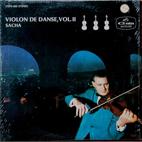 Violon de Danse, Vol II