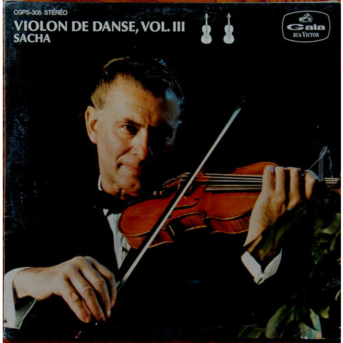 Violon de Danse, Vol 3