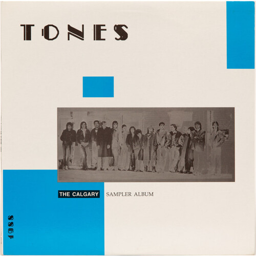 Tones: The Calgary Sampler Album comp