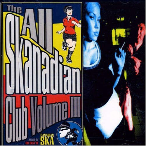 All Skanadian Club Vol. III  comp
