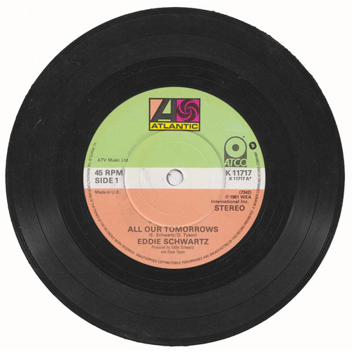 All Our Tomorrows b/w Tonight