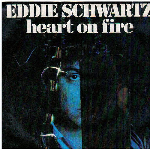 Heart on Fire b/w No Refuge