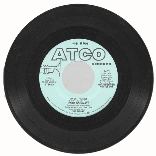 Over the Line b/w Auction Block