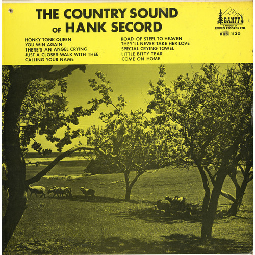 The Country Sound of