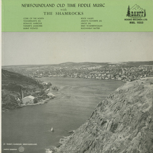 Shamrocks - Newfoundland Old Time Fiddle Music | Museum of Canadian Music
