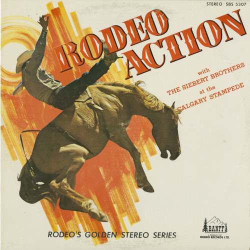 Rodeo Action