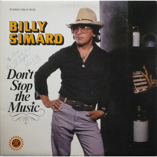 Don't Stop The Music