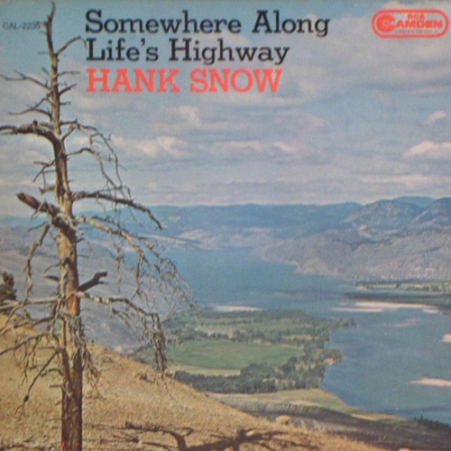 Somewhere Along Life's Highway