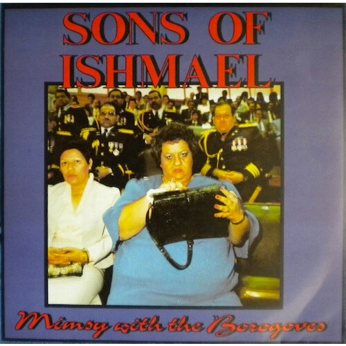 Mimsy With The Borogroves