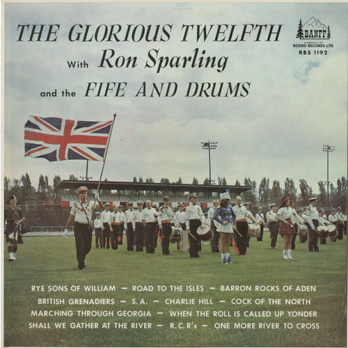 Fire & Drums: the Glorious 12th