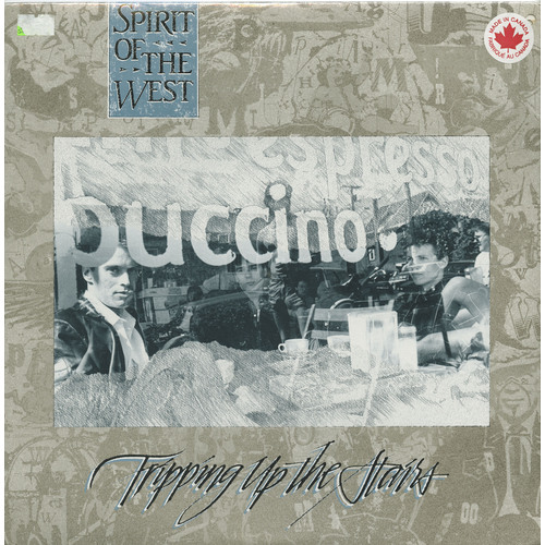 Tripping Up the Stairs