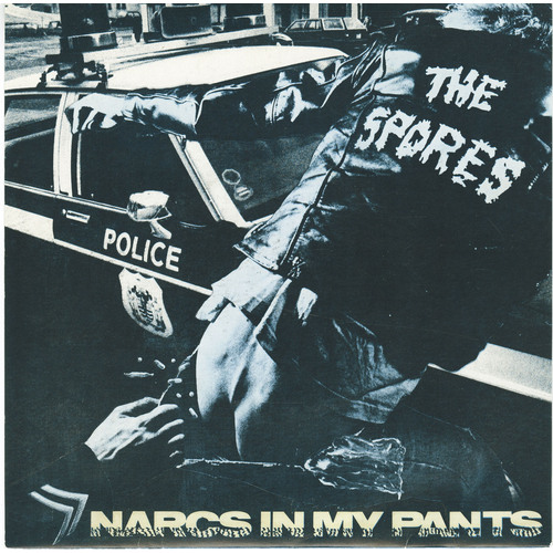 Narcs in my Pants b/w PM / Conspiracy in the Sky