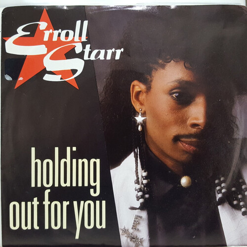 Holding Out For You b/w The Key Part II (Instrumental Version)