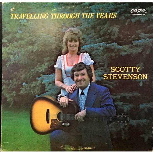 Travelling Through the Years