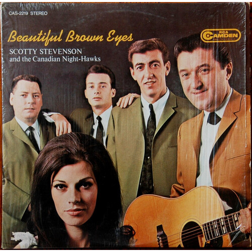 Beautiful Brown Eyes