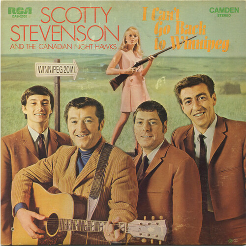 I Can't Go Back to Winnipeg