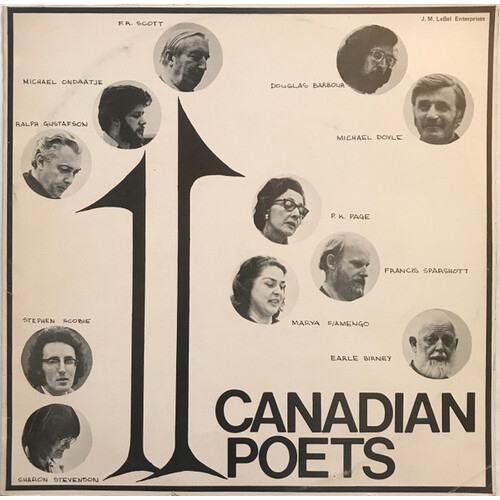 11 Canadian Poets comp